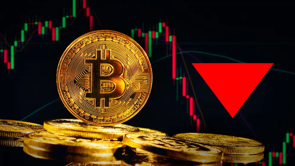 Bitcoin allegedly faces a terrifying crash