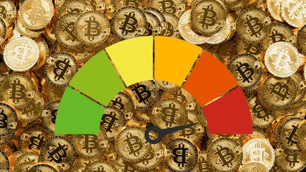 Bitcoin versus greed