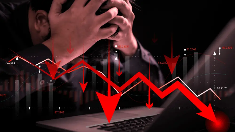 European economy suffered a decline