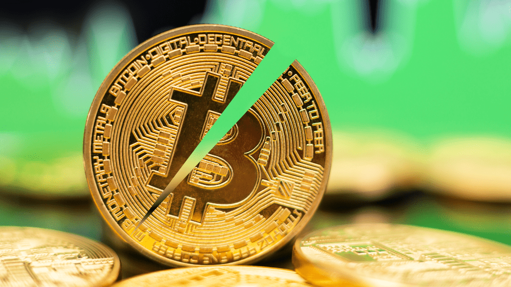 Bitcoin ends 4-year cycle