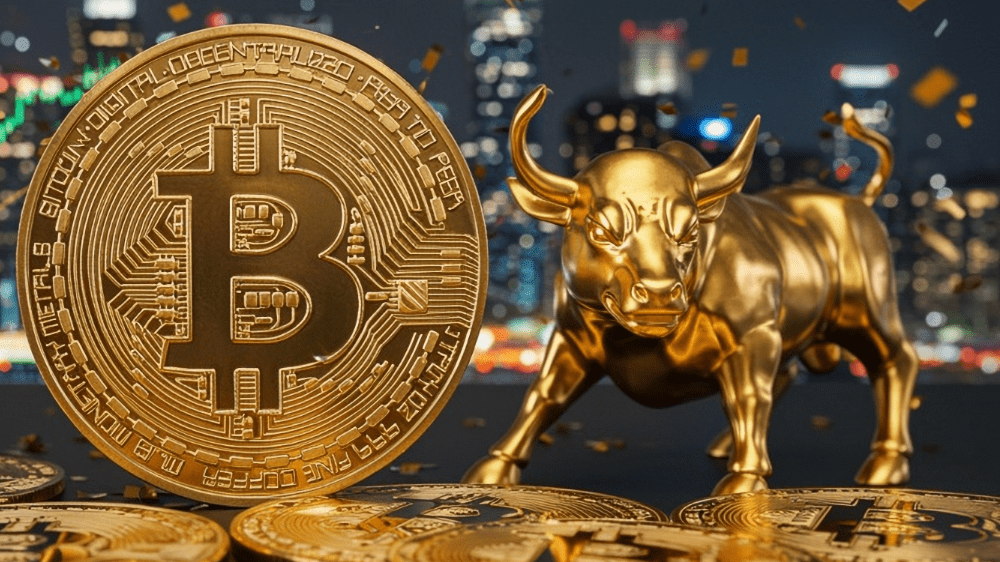 Bitcoin has surpassed its all time high. Source: Bitcoin has surpassed its all time high