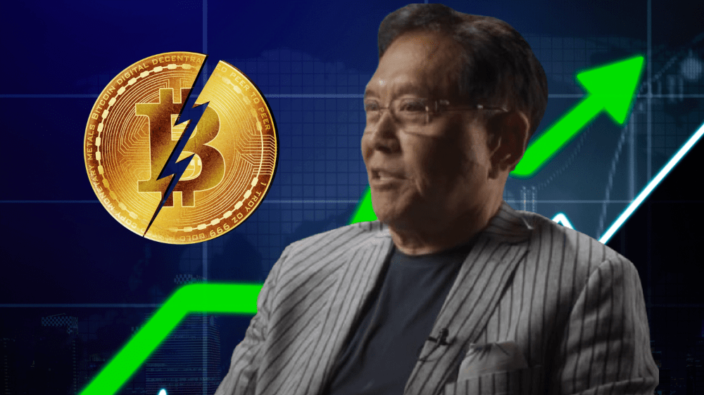 Bitcoin is facing the FOMO effect, warns Robert Kiyosaki