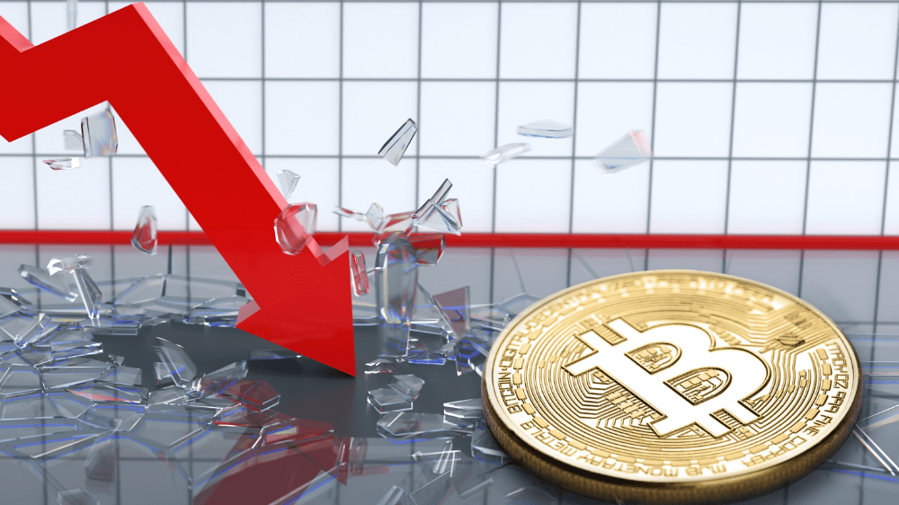 Bitcoin is losing dominance