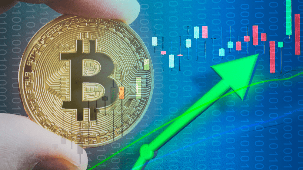Bitcoin is reportedly set to rise by over 400%