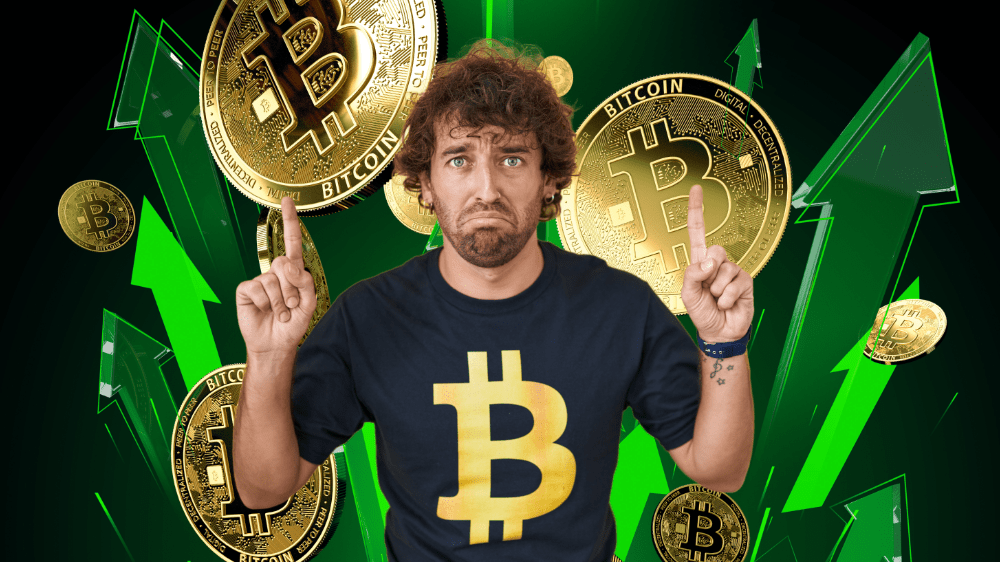 Bitcoin reached $117,000