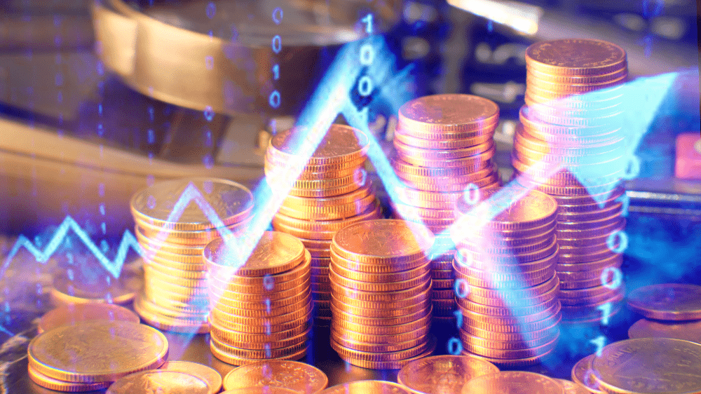 Copper has reached a new peak