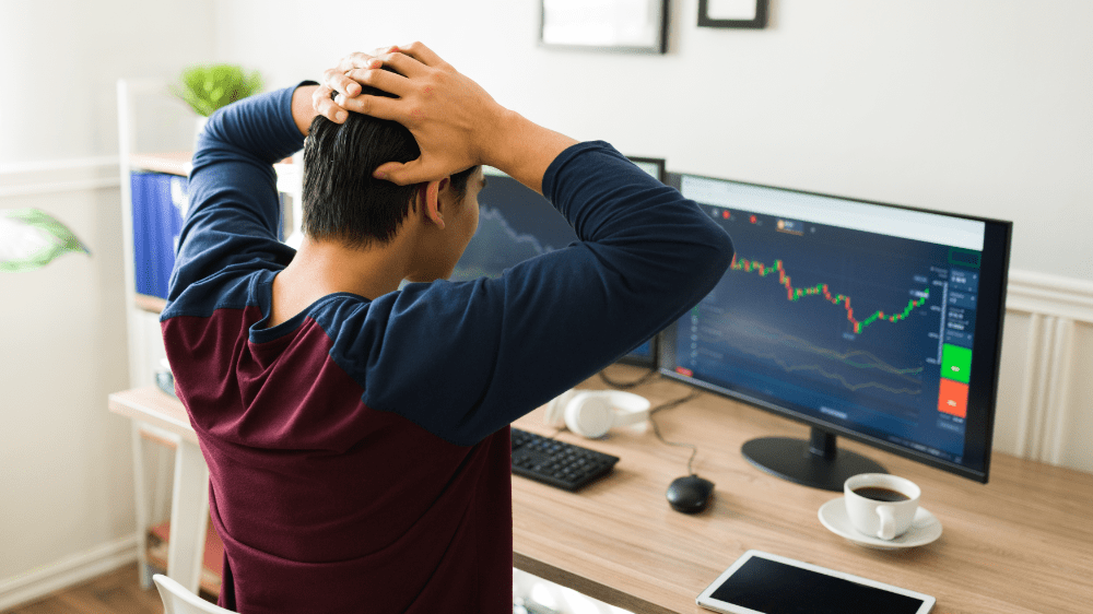 Cryptocurrencies cost him $330 million