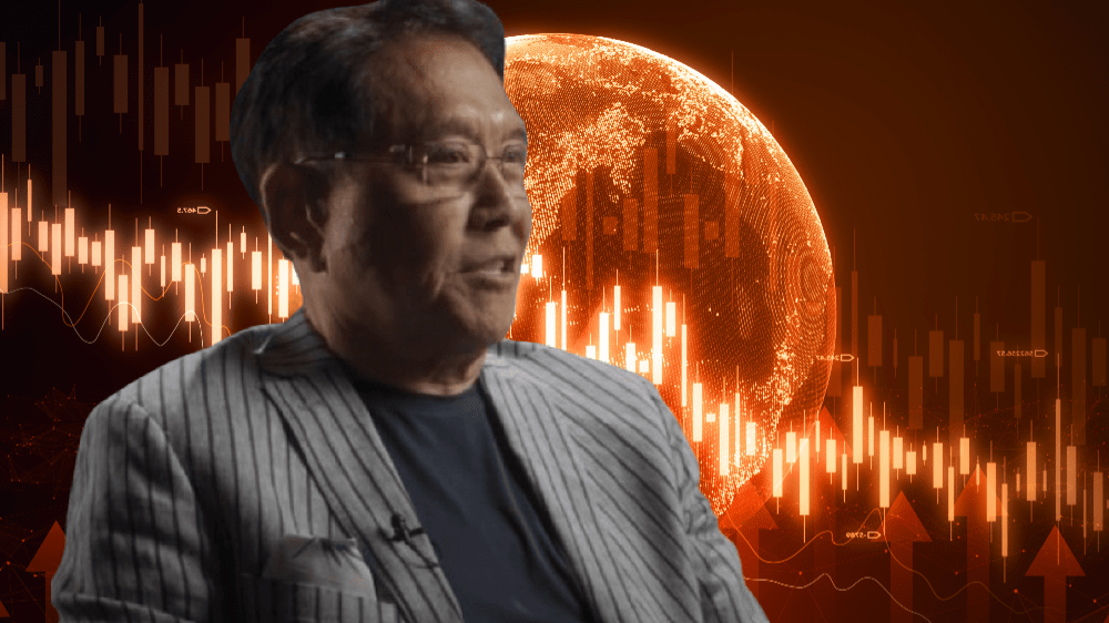 Robert Kiyosaki predicts a crash similar to 1929