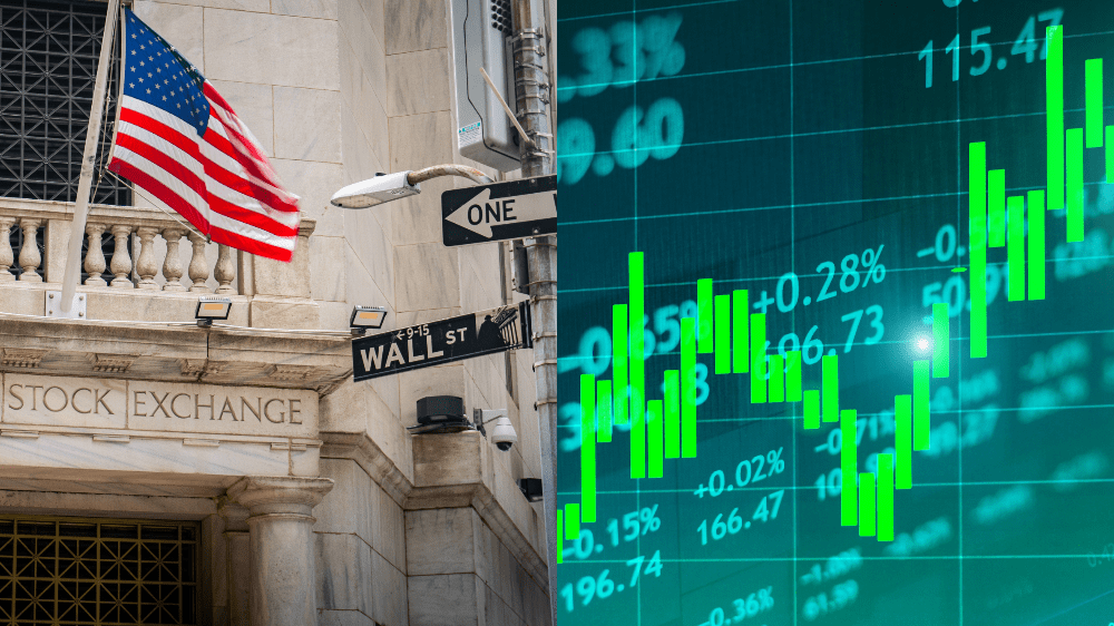 US stocks reach historic highs