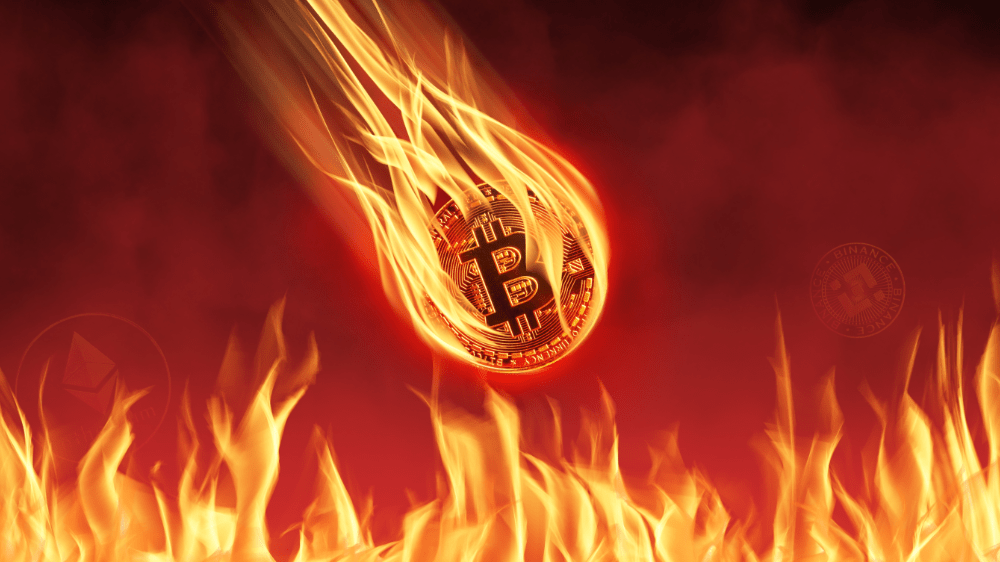 Bitcoin continues to fall