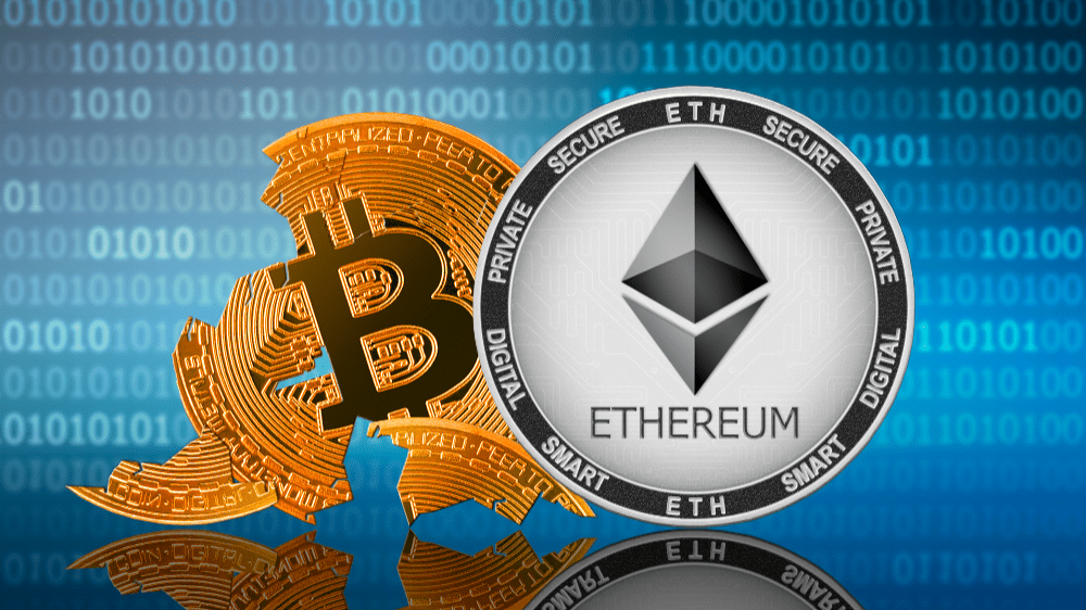 Bitcoin is losing its breath and Ethereum is taking over
