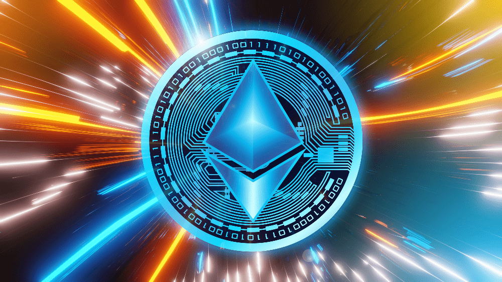 Ethereum is attacking an all-time high