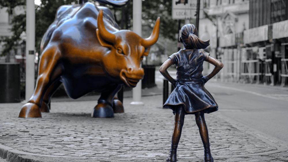 Oracle shares are breaking records