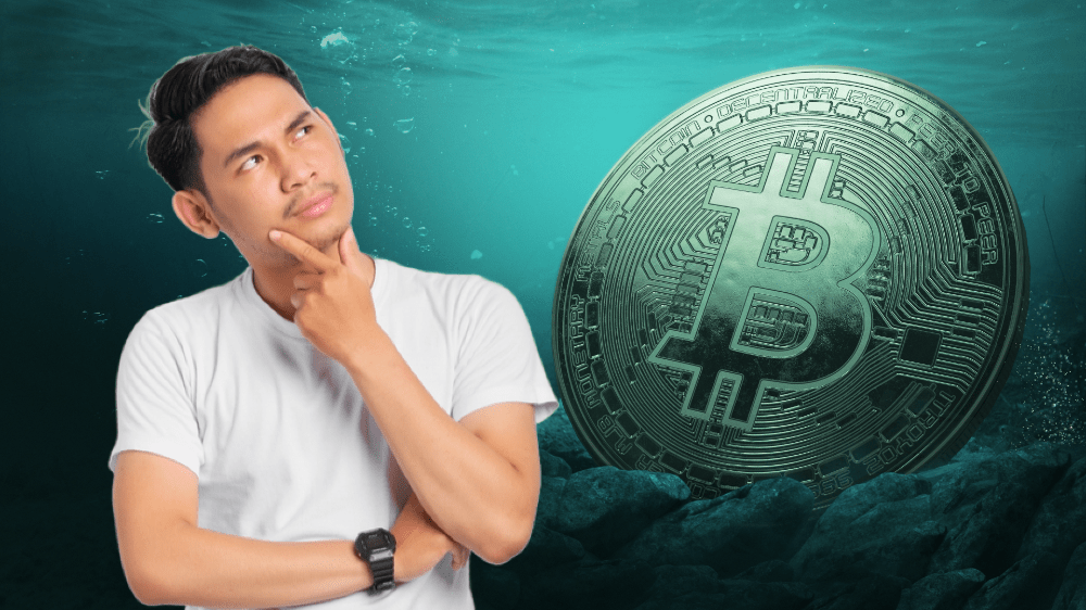 Where Bitcoin has its bottom