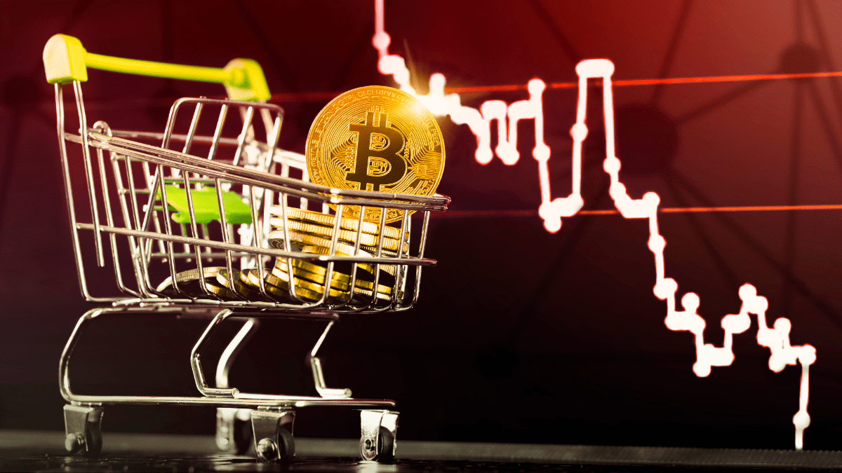 Bitcoin and a possible correction scenario