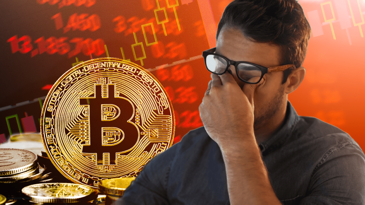 Bitcoin continues to fall in price