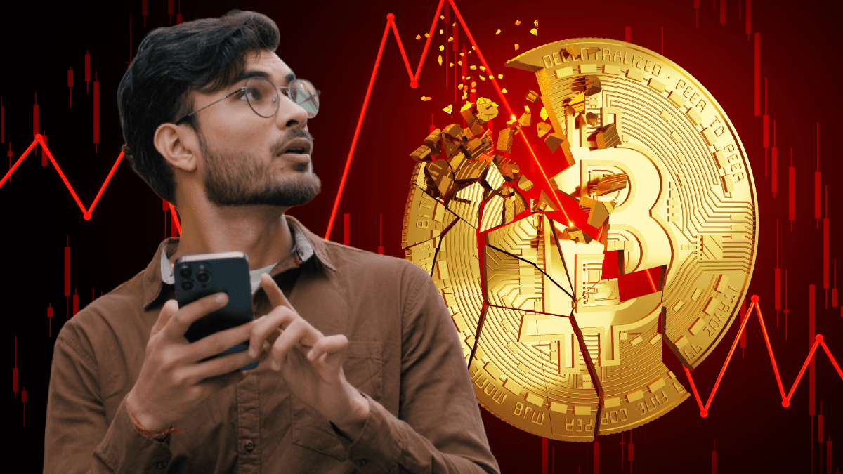 Bitcoin faces a possible 30% drop