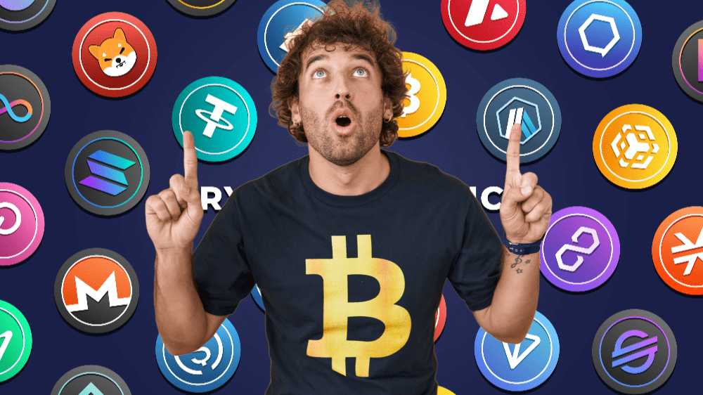 Cryptocurrencies and altcoin season