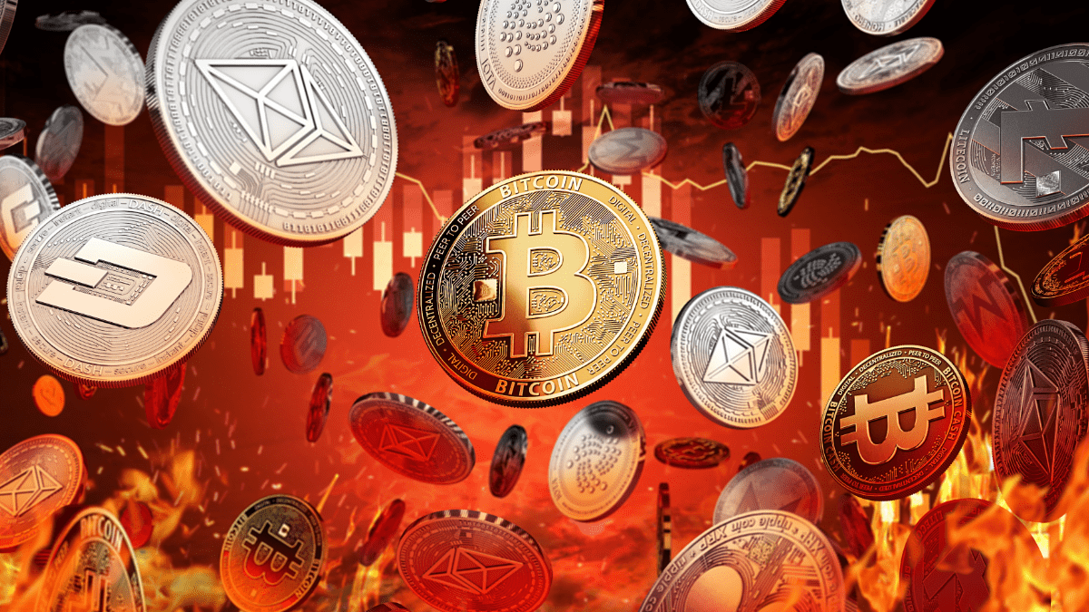 Cryptocurrencies and Black Monday