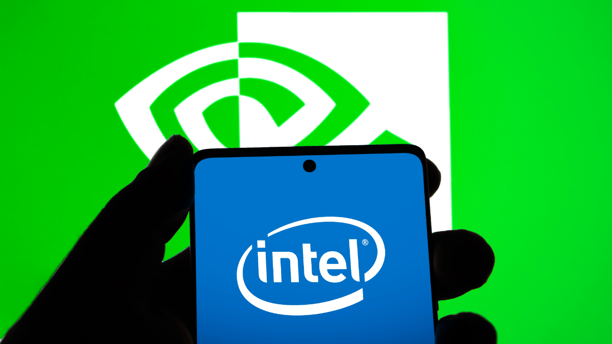 Intel joins forces with Nvidia