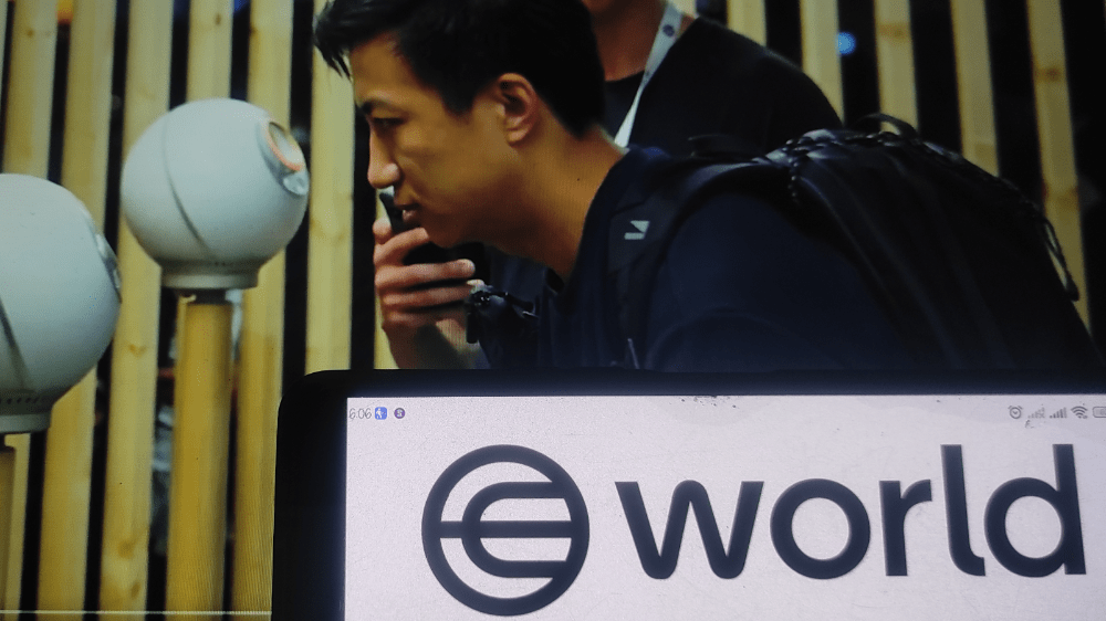 The company's shares rose 5,500%