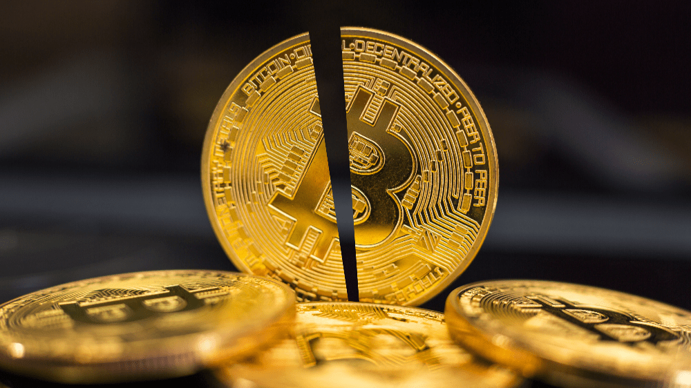 What is Bitcoin halving