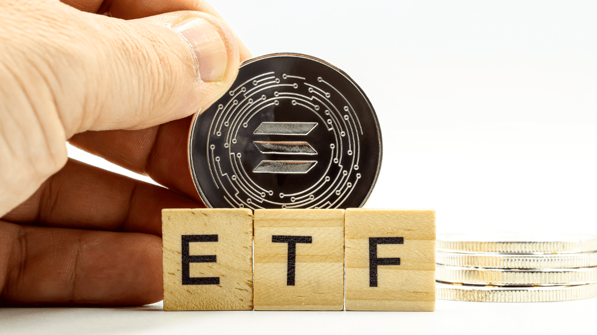 Approval of Solana ETF