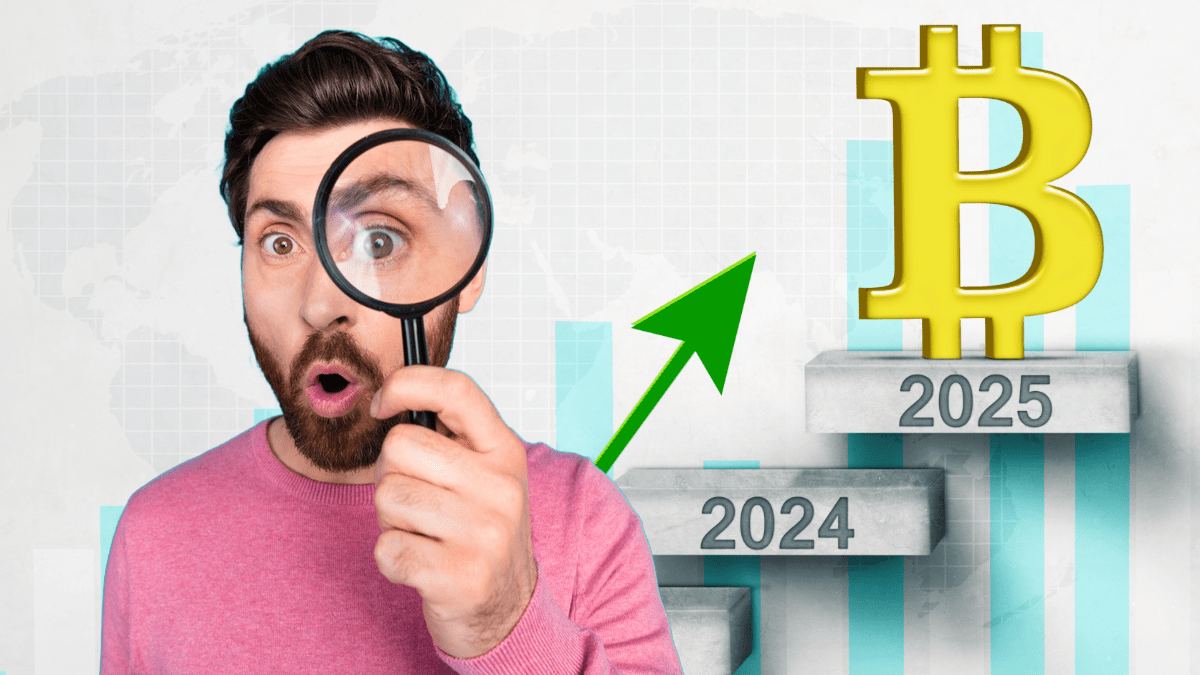 Bitcoin and reaching its peak in 2025
