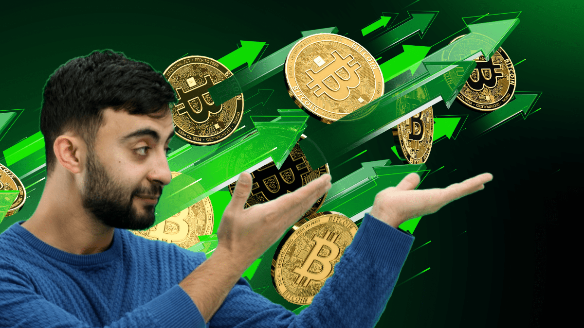 Bitcoin is rising to new highs