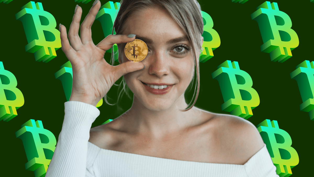 Bitcoin is still undergoing a correction