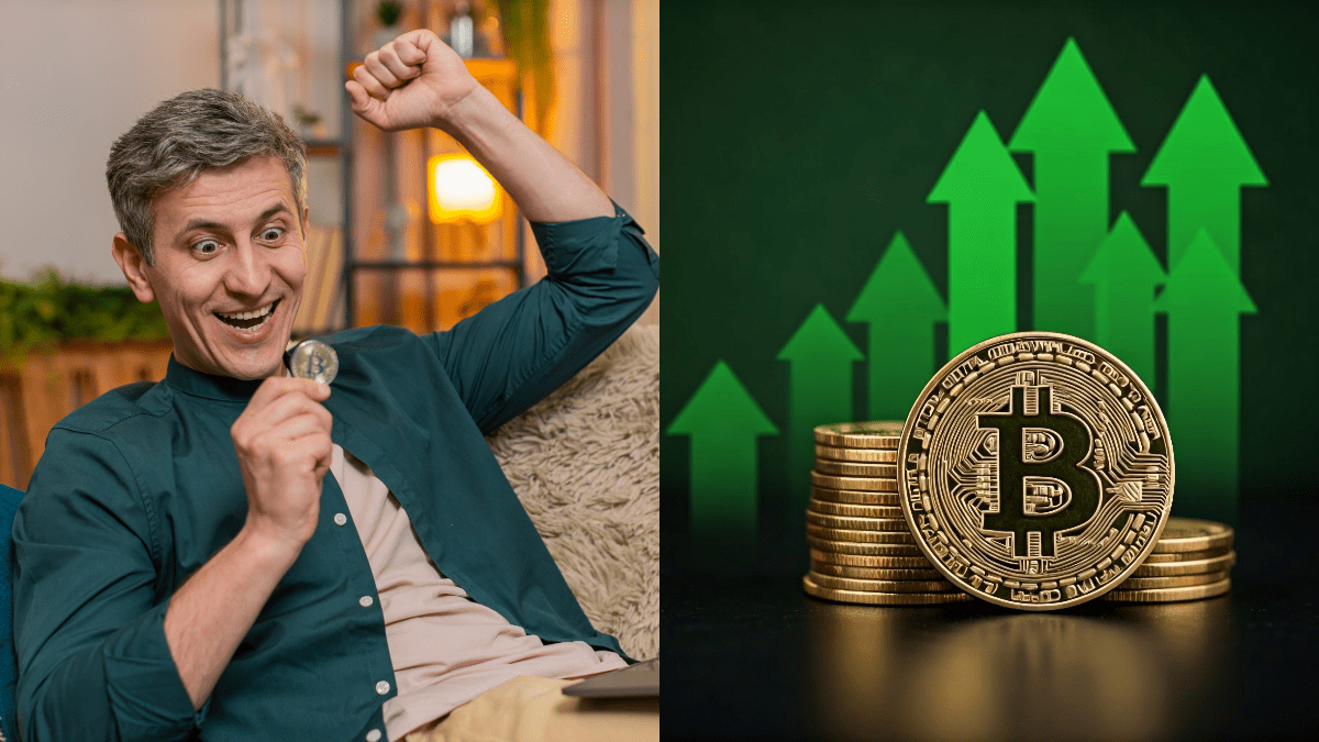 Bitcoin surpasses 125 700 dollars