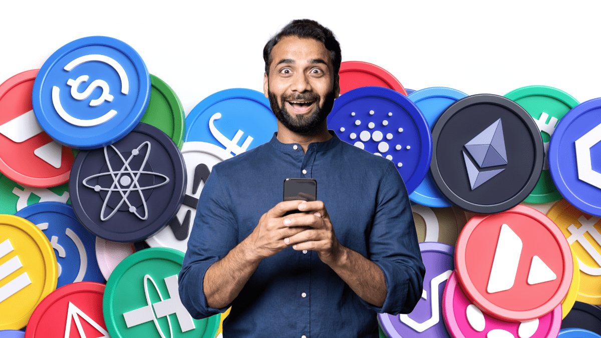 BNB is already the third largest cryptocurrency in the world