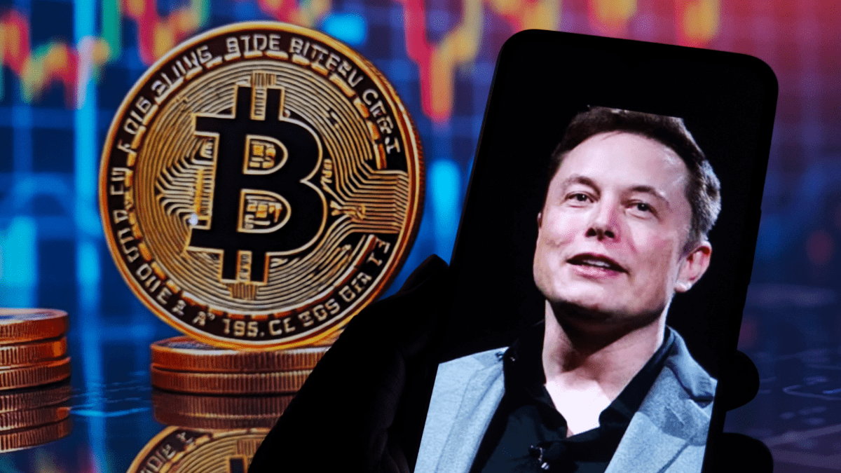 Elon Musk revealed what he thinks Bitcoin is worth