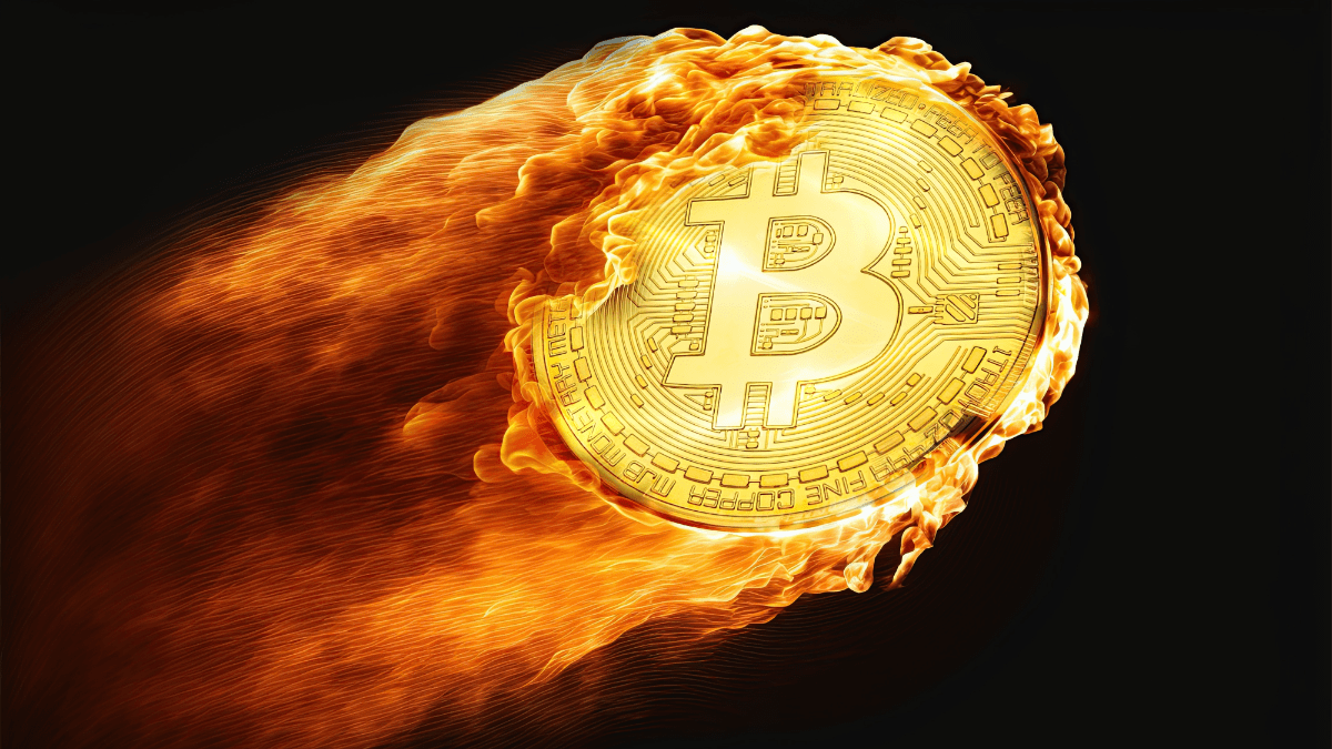 How high can Bitcoin go?