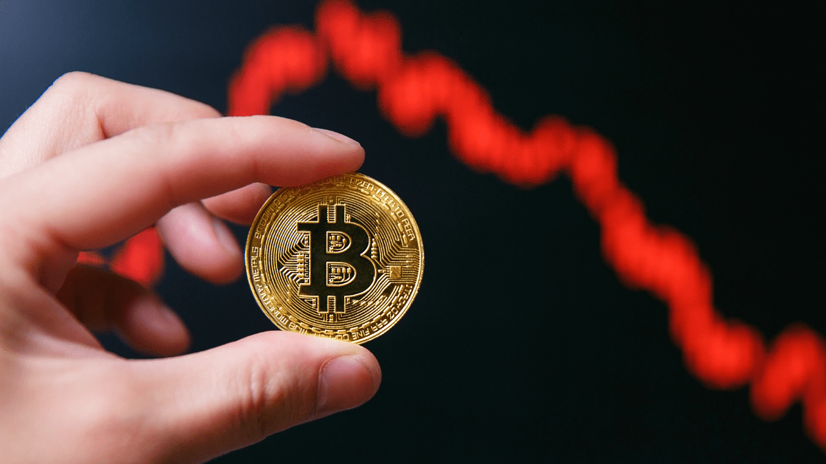 3 prices where Bitcoin could fall