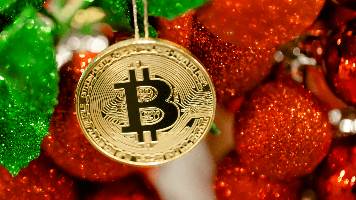 Bitcoin and reaching $100,000 by Christmas