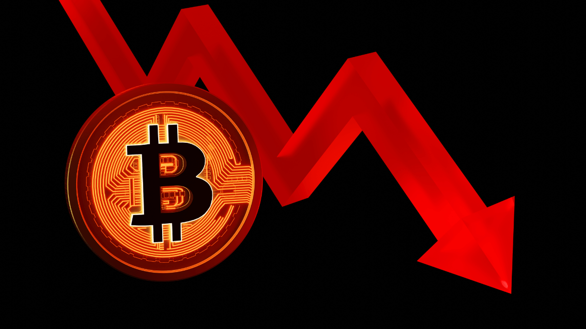 Bitcoin experienced a sharp realization of losses