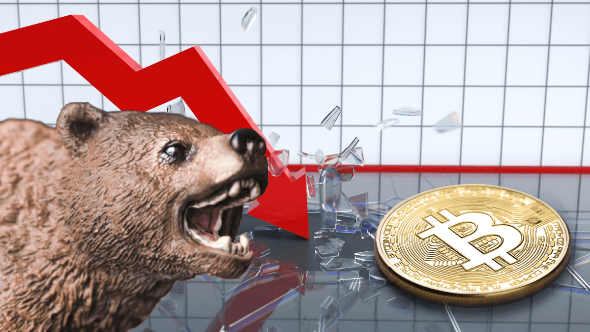 Bitcoin fell to $85,000