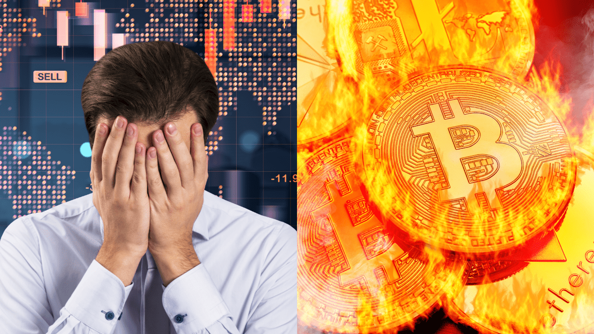 Bitcoin has already fallen by 30%