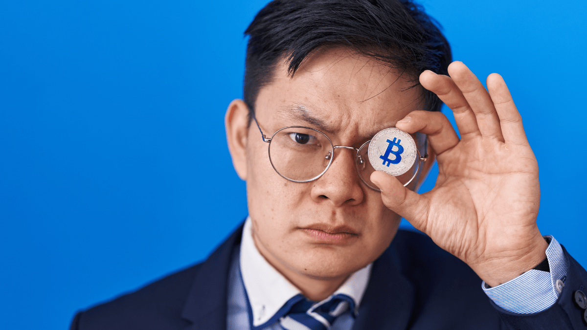 Bitcoin has created a weak rebound