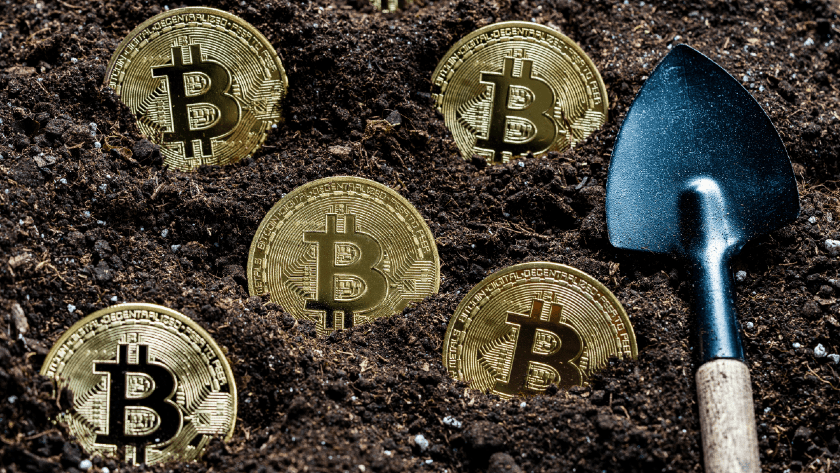 Bitcoin is facing a liquidity crisis