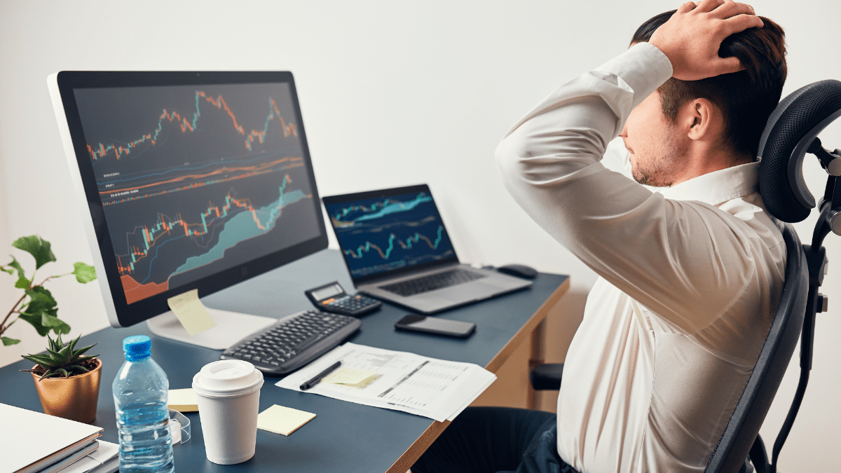 Bitcoin is facing selling pressure