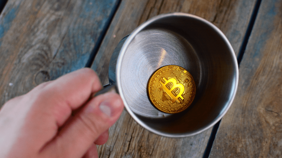 Bitcoin may form a long-term bottom