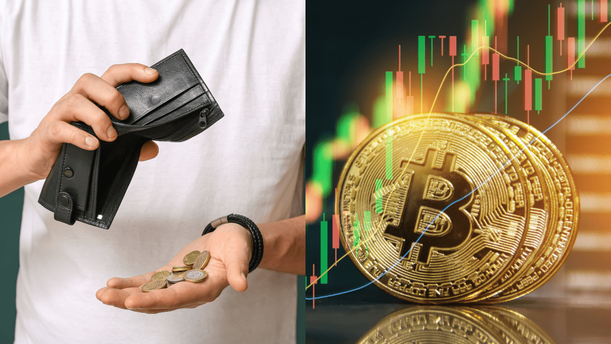 Bitcoin saw its profitability drop to a yearly low