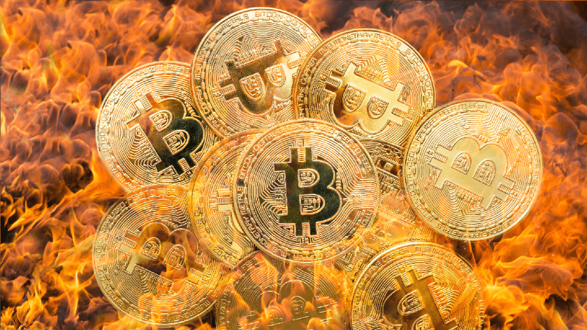 Cryptocurrency ETFs are losing value