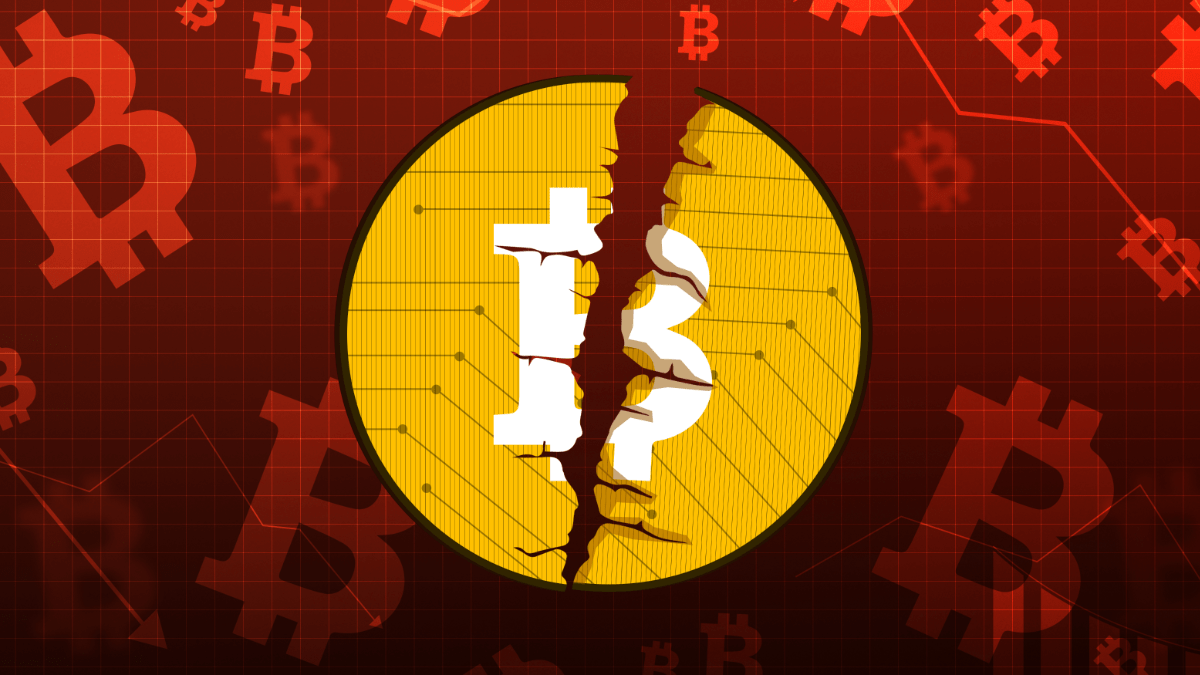 Mike McGlone predicts a crash for Bitcoin