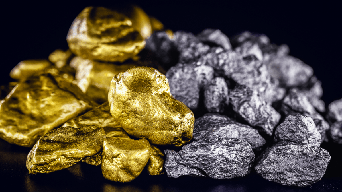 Silver is rising at a record pace