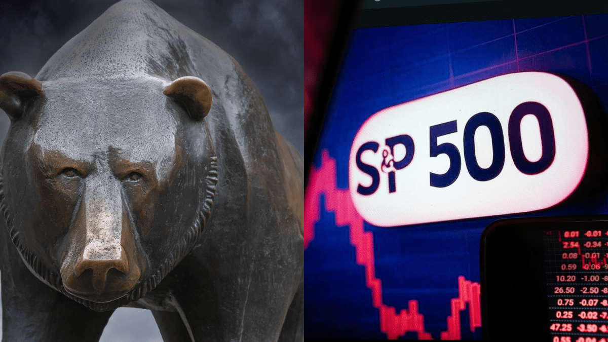 Stocks in the USA signal a trend reversal