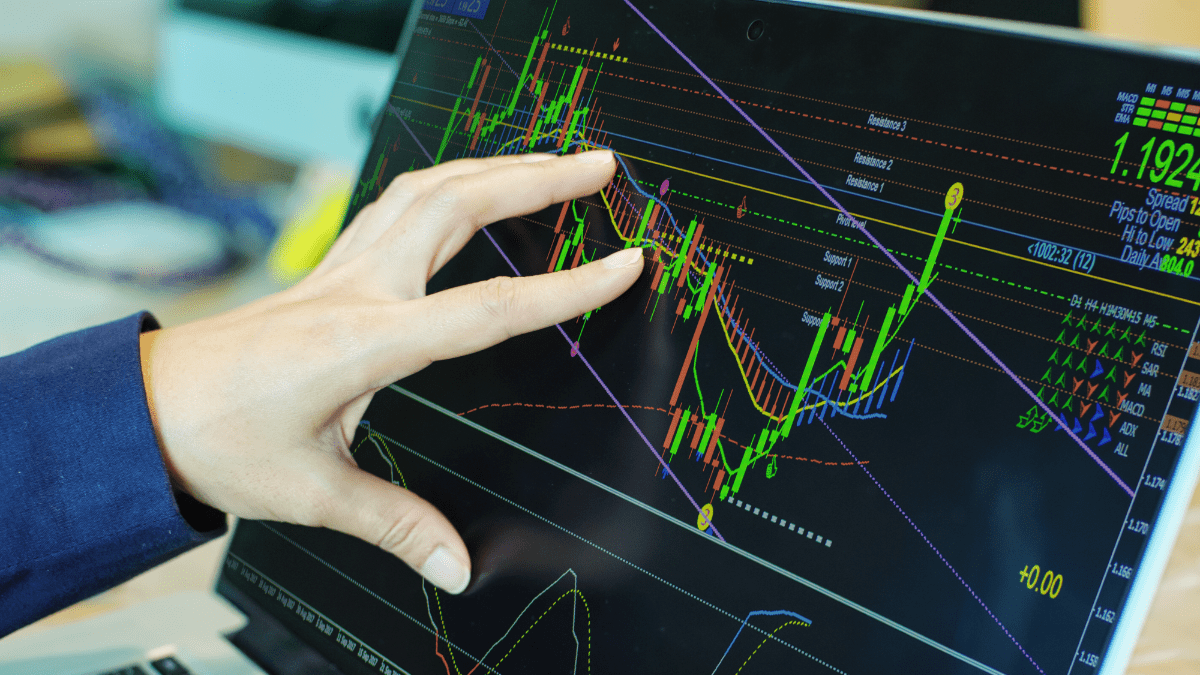 Technical analysis for beginners