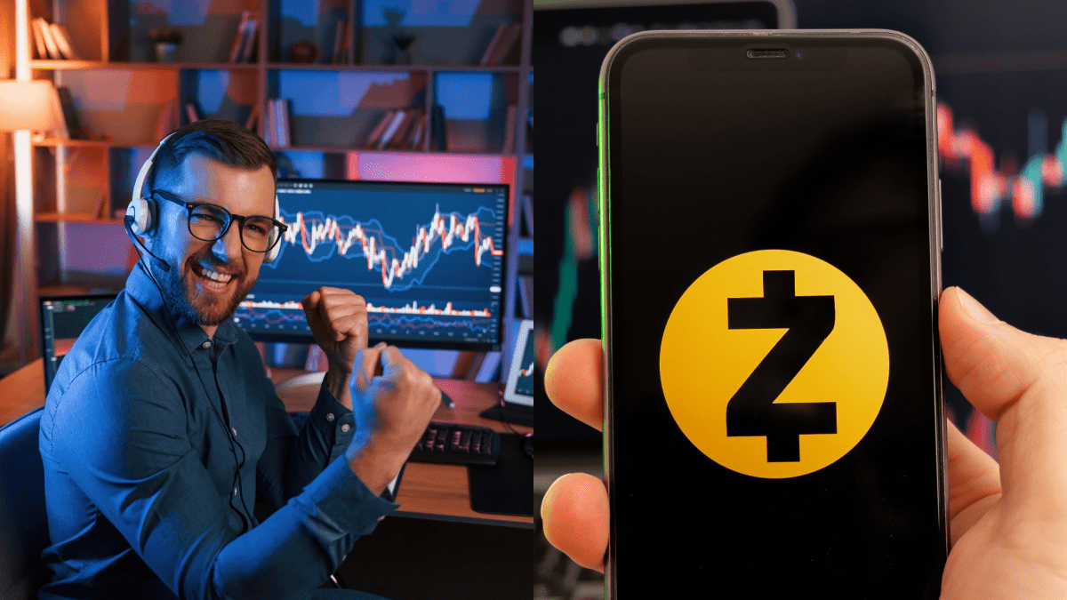 Zcash is breaking records